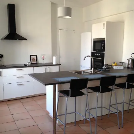 شقة Magnifique T3 De 75m2 - Gambetta قرقشونه