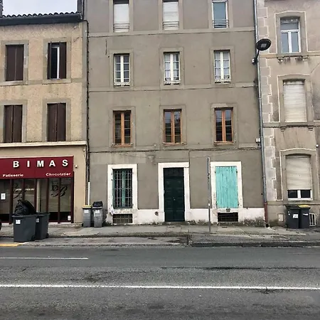 Magnifique T3 De 75m2 - Gambetta قرقشونه